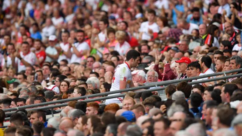 "One Of The Greats" - Fans Pay Tribute To The Retiring Sean Cavanagh