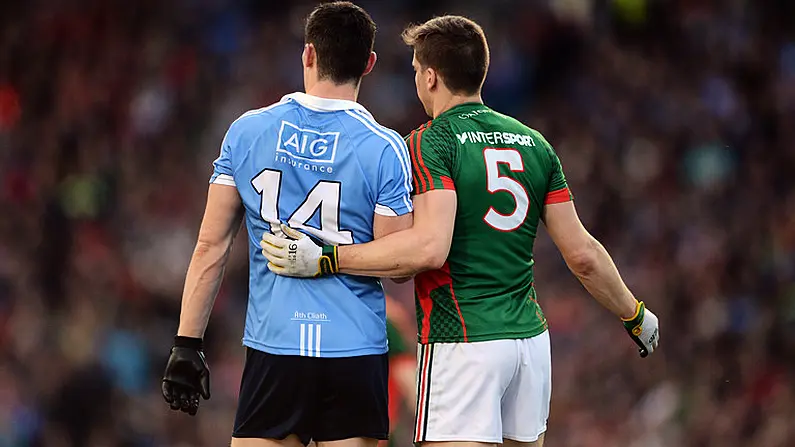 Forget Sunday, The Latest Installment Of Dublin Vs Mayo Is The Final We All Wanted