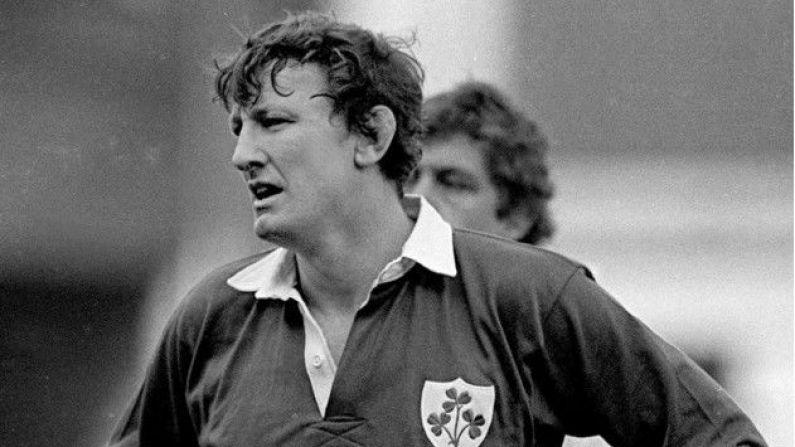 Former Ireland Captain Willie Duggan Dies, Aged 67