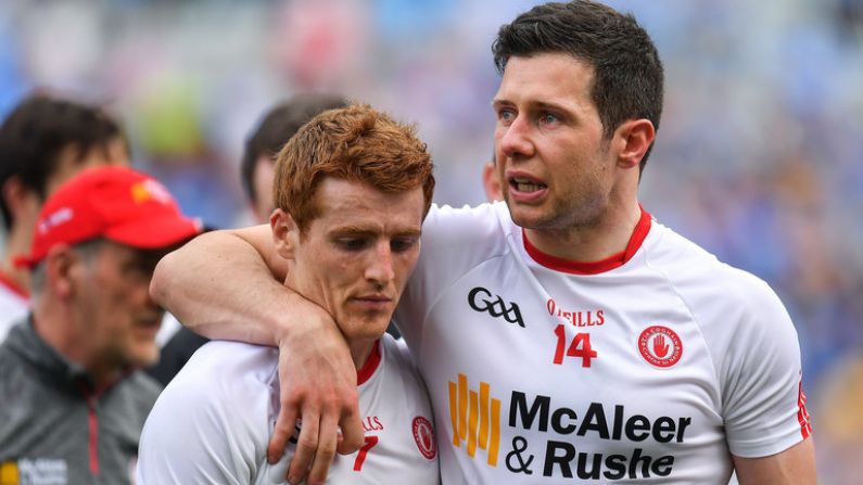 Sean Cavanagh Perfectly Sums Up The Futility Of Trying To Compete With Dublin