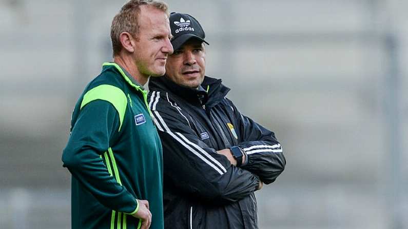 Enda McGinley Critical Of Kerry Backroom Team Member's 'Crazy' Replay Behaviour