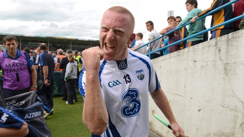 John Mullane Confirms He Will Ride Horse Naked Down Quays If Waterford Win All-Ireland