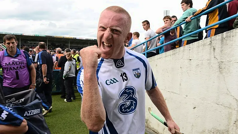 John Mullane Confirms He Will Ride Horse Naked Down Quays If Waterford Win All-Ireland