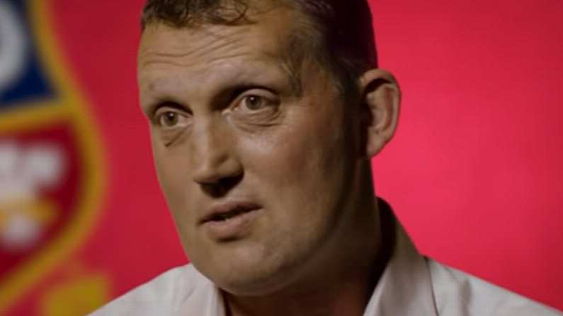 Doddie Weir Speaks Emotionally About His Battle With Motor Neurone Disease