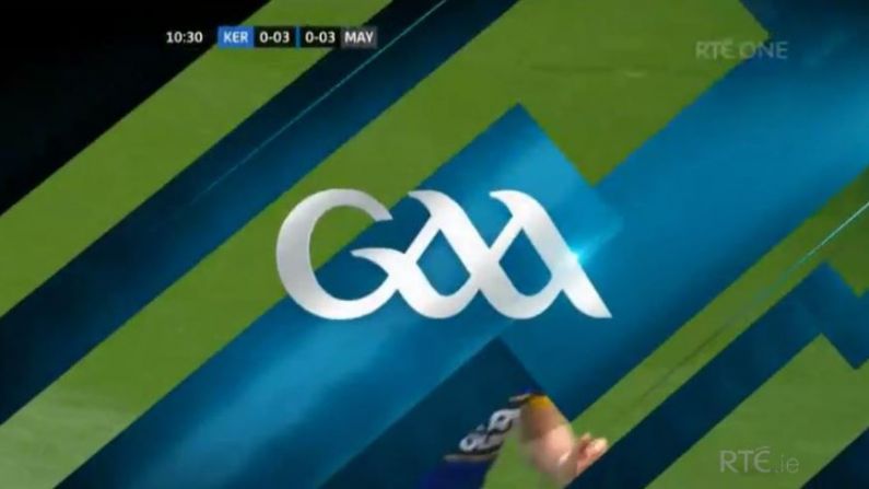 There's A Simple Solution To One Of The Most Annoying Aspects Of Watching GAA On TV