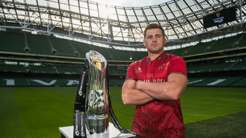 "Dublin Giants Munster" Shows The South African Knowledge Of The Pro14 Needs Improving