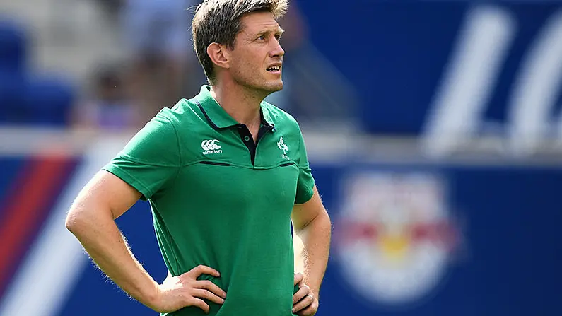 TV3's Six Nations Coverage Will Have At Least One Familiar, Comforting, Straight-Talking Face
