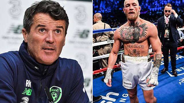 Roy Keane Had A Few Thoughts About Conor McGregor And Boxers | Balls.ie