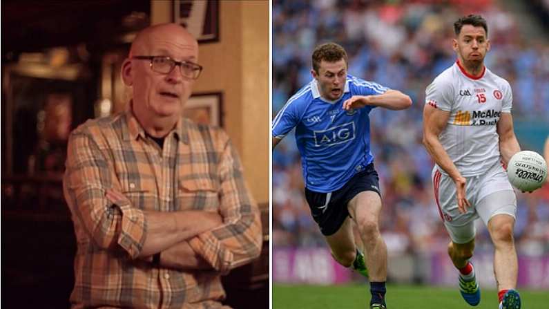 Roddy Doyle: 'GAA To A Degree Is A Bit Of A Con Job'