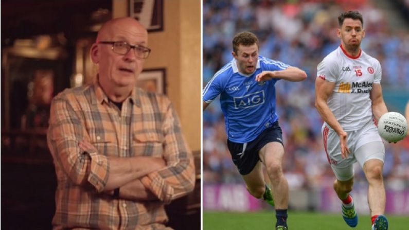 Roddy Doyle: 'GAA To A Degree Is A Bit Of A Con Job'