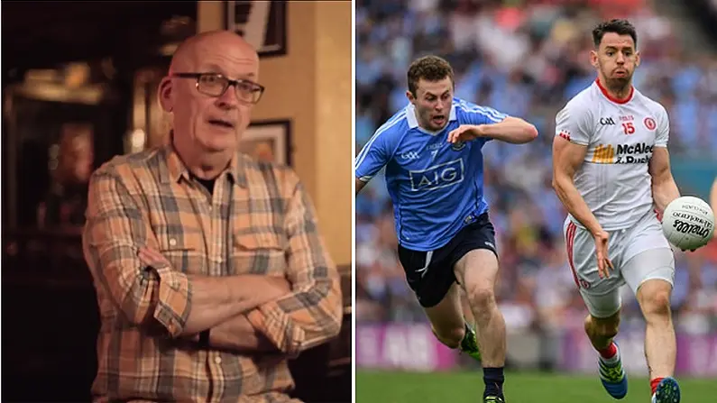 Roddy Doyle: 'GAA To A Degree Is A Bit Of A Con Job'