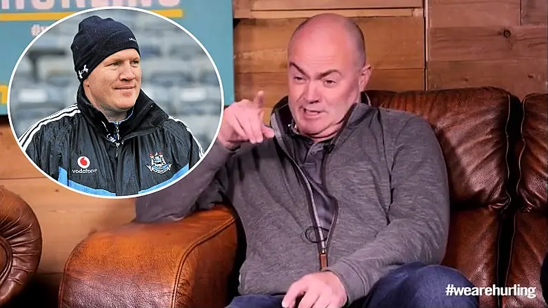 Anthony Daly Reveals Brilliant Prank Dublin Hurlers Pulled On Mick Carruth In Portugal