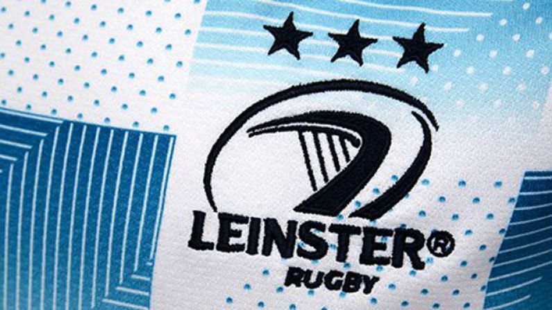 Leinster Unveil Strangely Beautiful New Alternate Jersey For Upcoming Season
