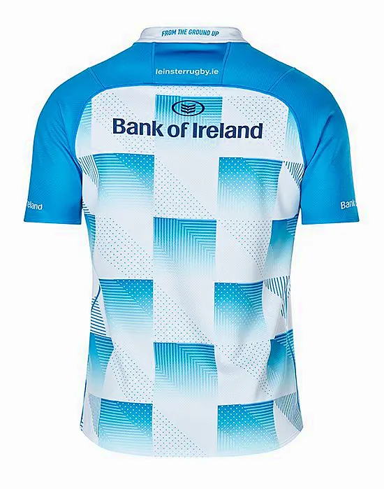 new leinster jersey