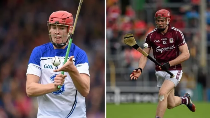 Galway And Waterford Name Teams For All-Ireland Hurling Final
