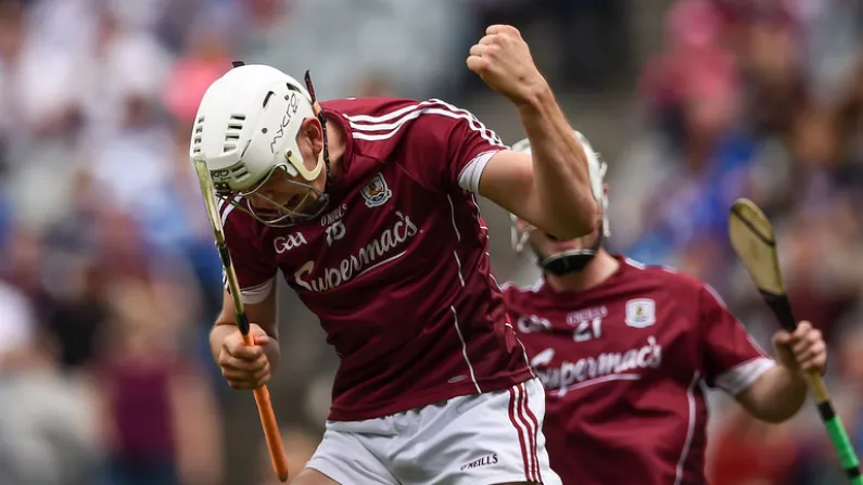 A Hurling Star Is Born And His Name Is Canning