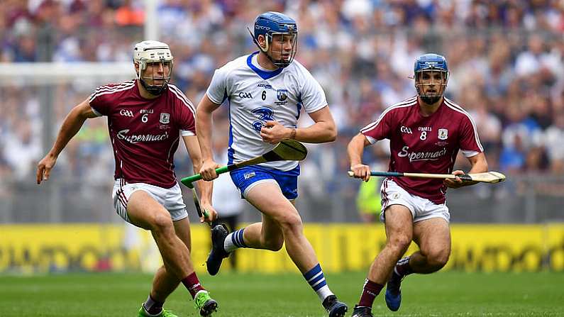 Pictures: The 'Celebs' Sitting In Your Seats At Croke Park Today