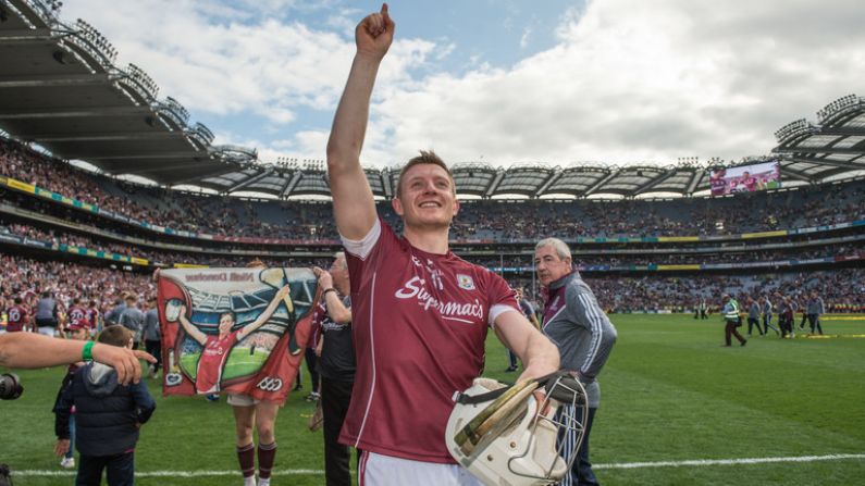 The Always Controversial Sunday Game Hurling Team Of The Year Has Been Named