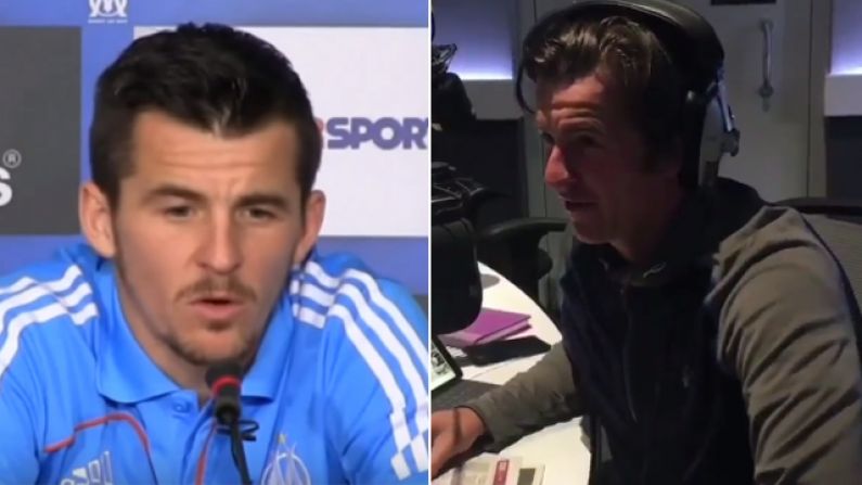 Watch: Joey Barton Explains His Infamous 'French Accent' Press Conference At Marseille