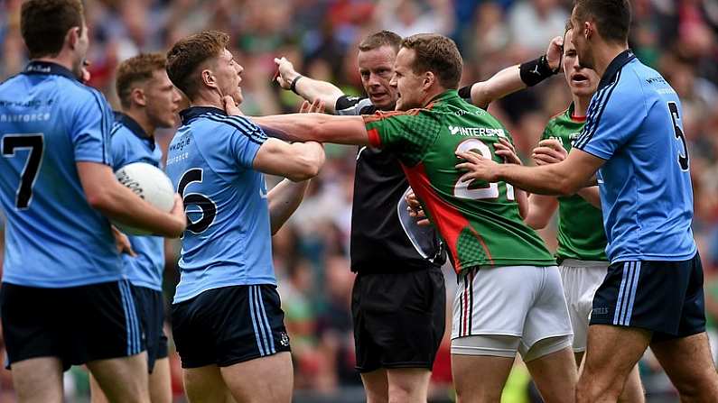 Mayo And Dublin Unhappy With Referee Appointment For All-Ireland Final