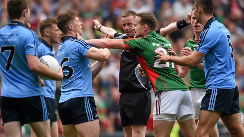 Mayo And Dublin Unhappy With Referee Appointment For All-Ireland Final