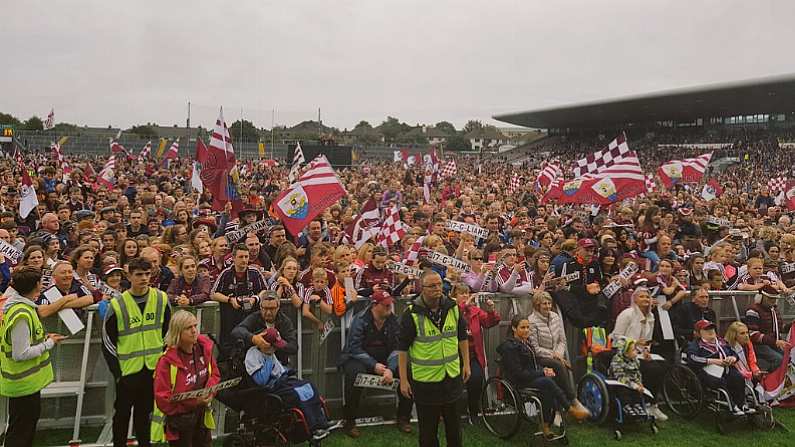 Galway Homecoming Looks To Have Been Well Worth The 29-Year Wait