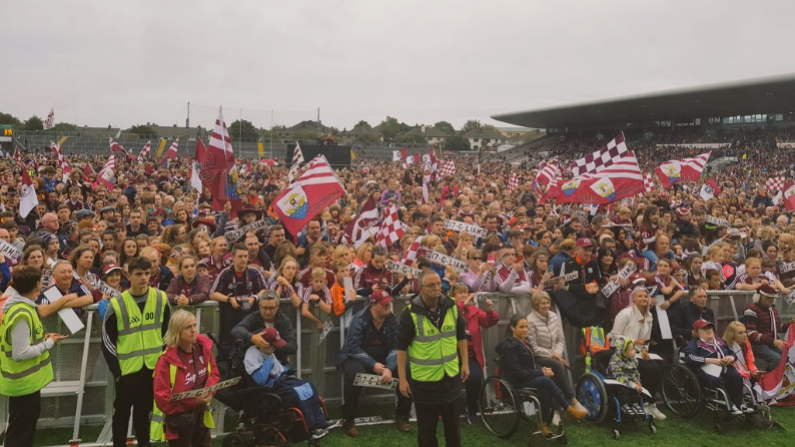 Galway Homecoming Looks To Have Been Well Worth The 29-Year Wait
