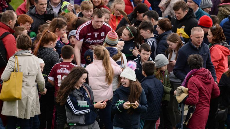 "Joe Should Have Done X, Y and Z" - Diarmuid O'Sullivan's Strong Words On Galway Fans' Treatment of Joe Canning