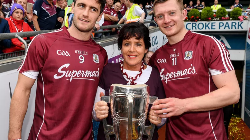 Galway of '17 To Play Team Of '88 In A Very Special Game Tomorrow Evening