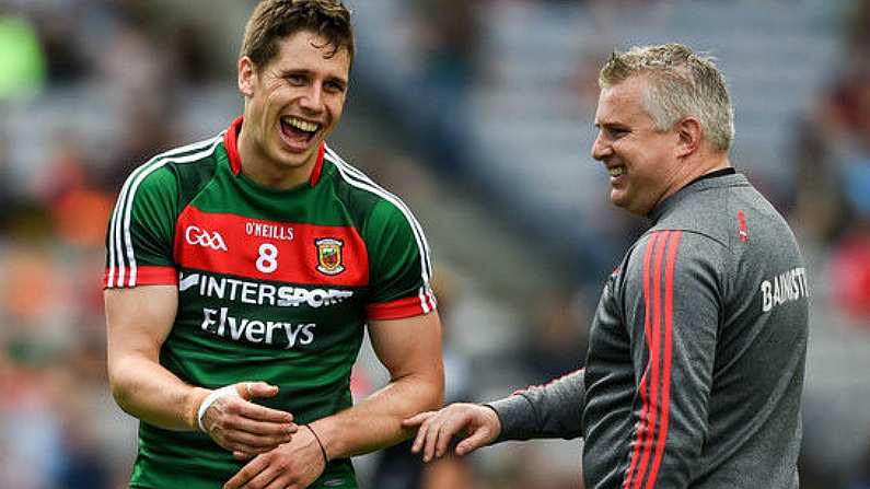 Stephen Rochford Says It Was "Very Coincidental" That Lee Keegan Was Targeted By Former Dublin Players