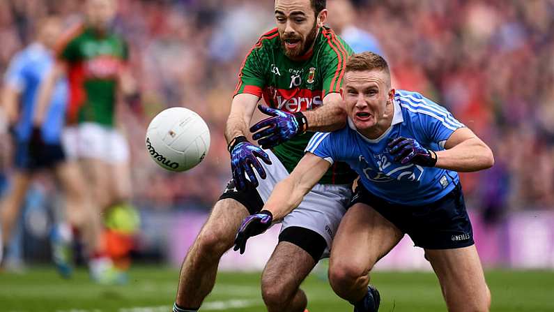 Alan Brogan Outlines What Mayo Need To Do To Have A Chance Of Beating Dublin