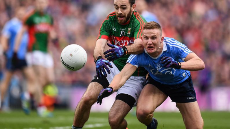 Alan Brogan Outlines What Mayo Need To Do To Have A Chance Of Beating Dublin