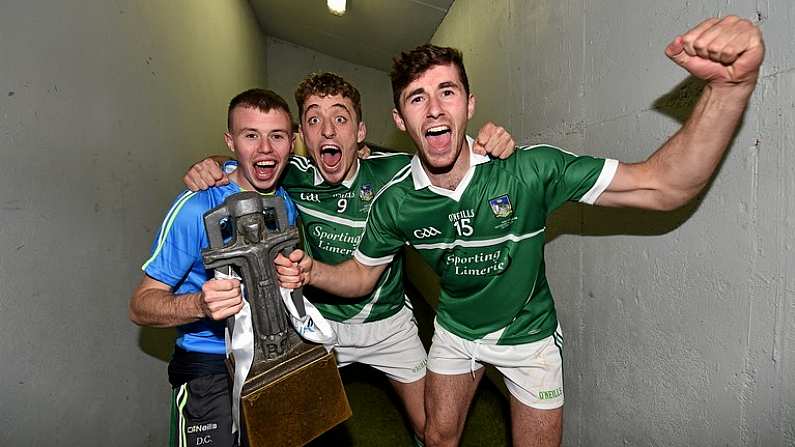 Just 3 Years Left - Senior Success Around The Corner For Limerick Hurling