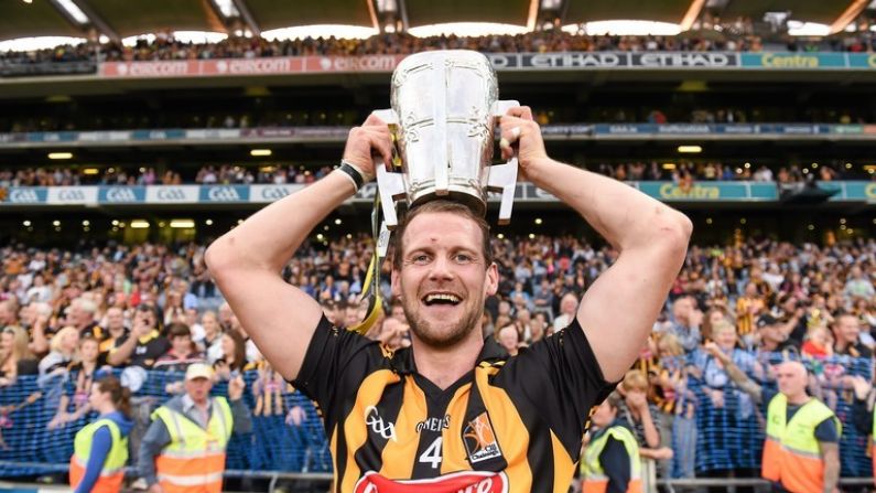 Jackie Tyrrell Had A Sobering Experience When Liam MacCarthy Cup Went Missing In US