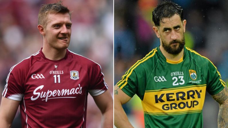 Joe Canning Thankful For Advice From Paul Galvin Before All-Ireland Final Win