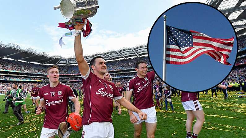 American Reddit User Gets Comical Crash Course In How Big Hurling Is In Ireland