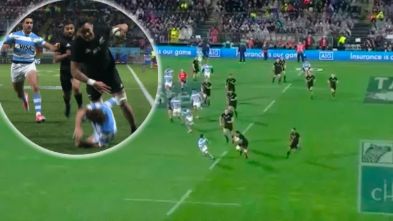 Watch: New Zealand Have Unearthed Some Kind Of Back Row Machine