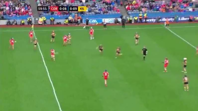 Watch: Cork Win Record-Breaking All-Ireland In Thrilling Circumstances