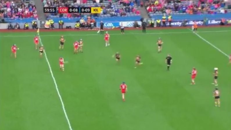 Watch: Cork Win Record-Breaking All-Ireland In Thrilling Circumstances