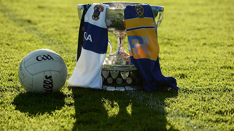 How Castleknock Became One Of Dublin's Best Footballing Teams In Just Twenty Years