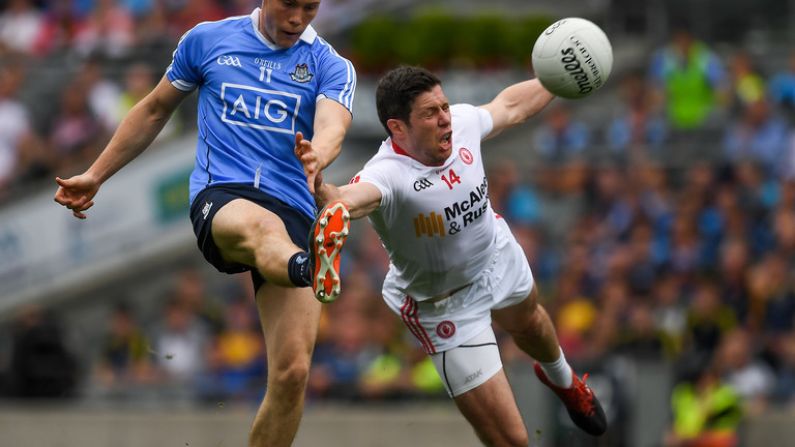 Mayo Fans Won't Like What Sean Cavanagh Has To Say About Dublin's Chances On Sunday