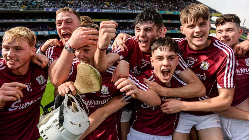 The Electric Ireland Minor Hurling Team Of The Year Has Been Selected