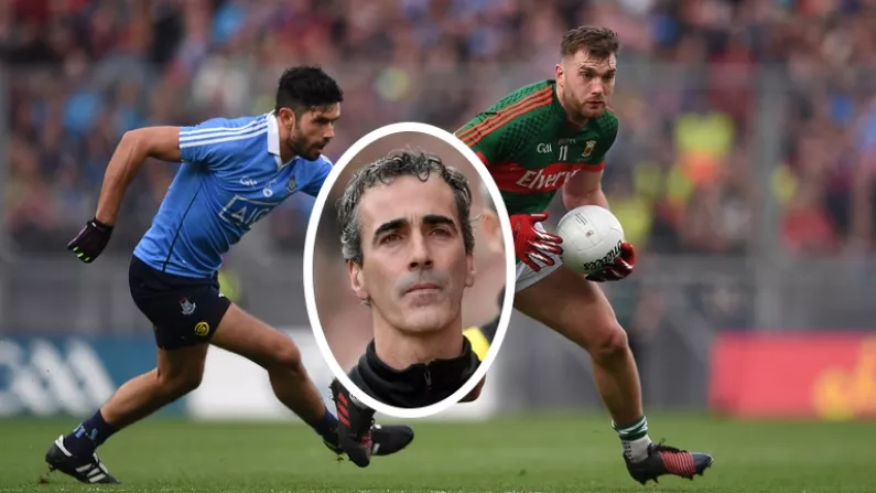 Jim McGuinness Has "Nagging" Feeling That Mayo Will Beat Dublin