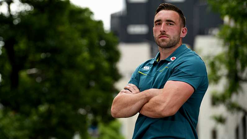 Tony Ward Calls For Continually Impressive Jack Conan To Start For Ireland