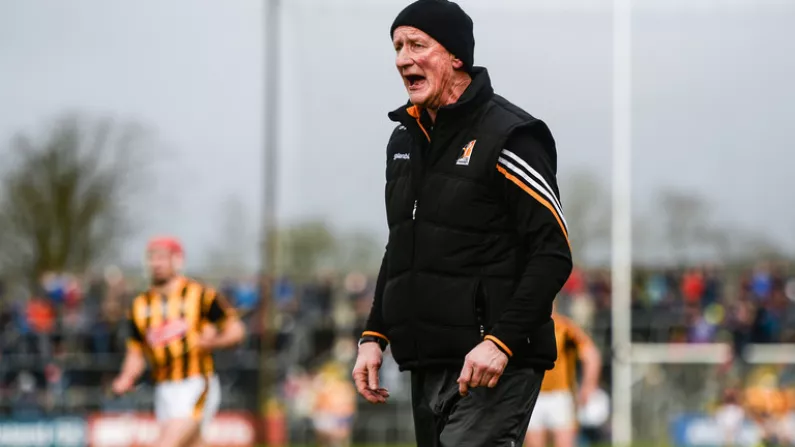 Brian Cody Confirmed For 20th Season As Kilkenny Manager