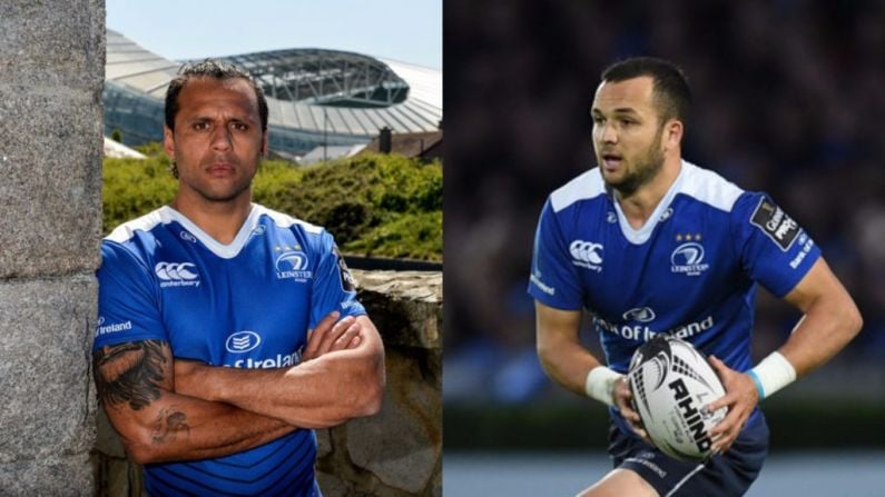 Nacewa & Gibson-Park Denied Entry To South Africa In Inauspicious Start To Leinster Tour