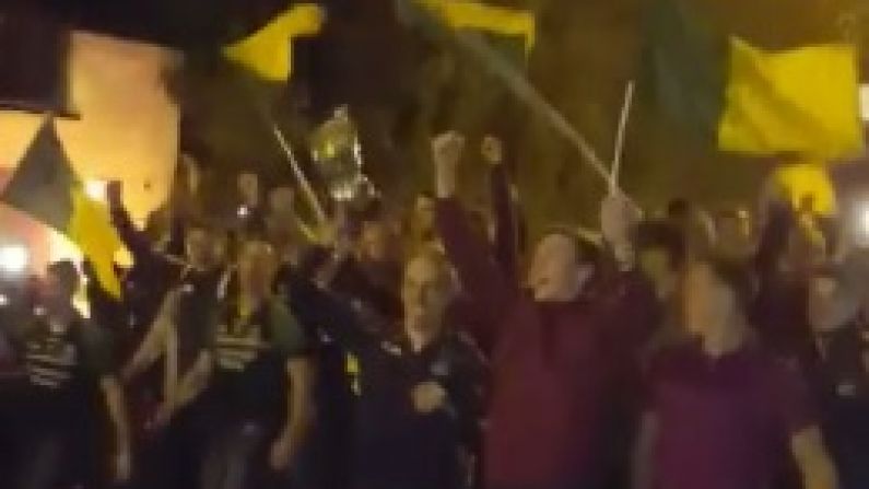 Watch: Cork Club Celebrates Century-Long Wait For County Title With Village Parade