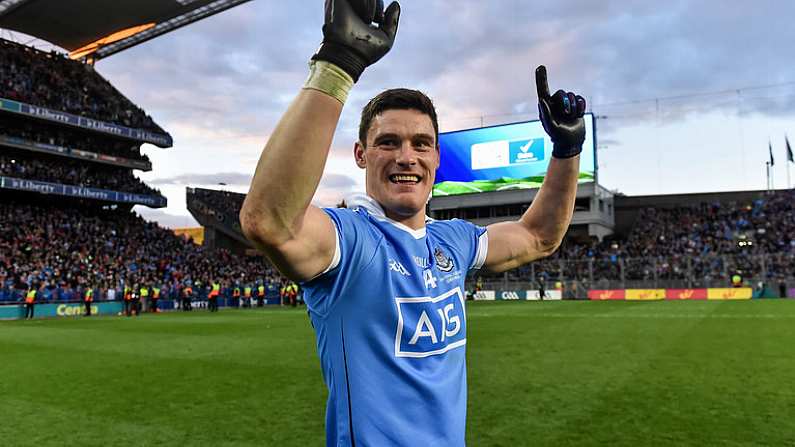 Poll: Should Diarmuid Connolly Start The All-Ireland Final?