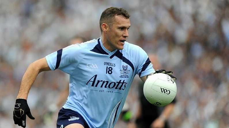 Ciaran Whelan Opens Up About Serious Health Scare After Championship Game