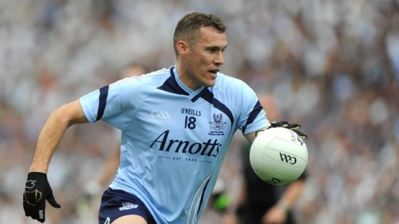 Ciaran Whelan Opens Up About Serious Health Scare After Championship Game